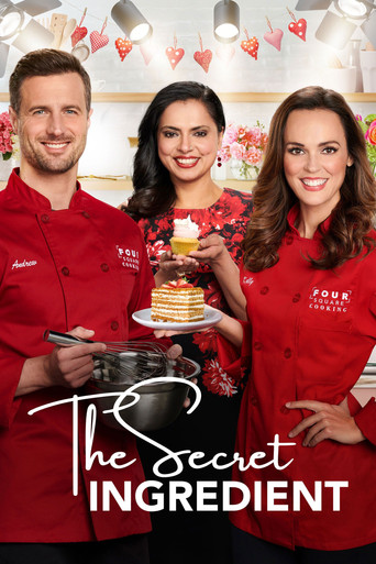 Watch The Secret Ingredient 2020 poster