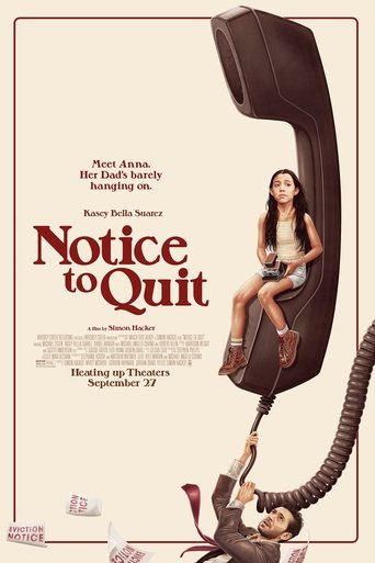 Watch Notice to Quit 2024 poster