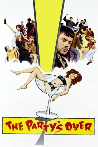 Watch The Party's Over 1965 poster