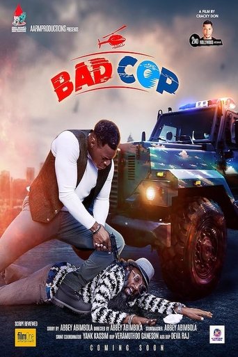 Watch Bad Cop 2023 poster