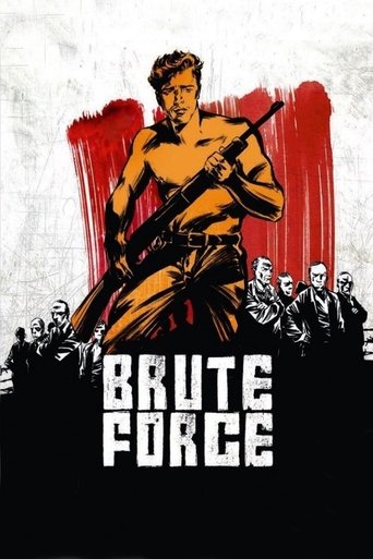 Watch Brute Force 1947 poster