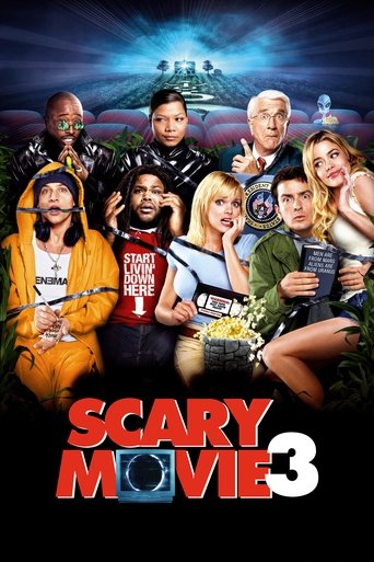 Watch Scary Movie 3 2003 poster