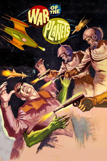 Watch War of the Planets 1966 poster