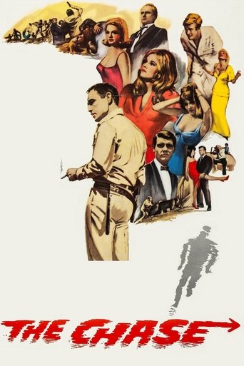 Watch The Chase 1966 poster