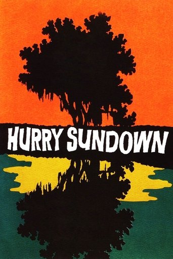 Watch Hurry Sundown 1967 poster