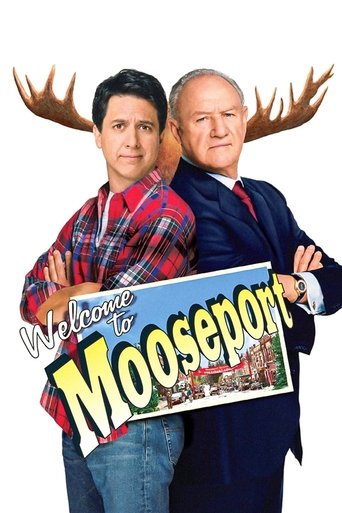 Watch Welcome to Mooseport 2004 poster