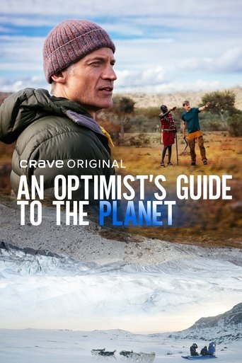 An Optimist’s Guide to the Planet 2024
