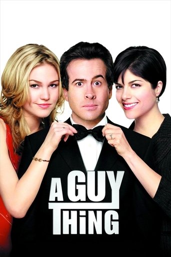 Watch A Guy Thing 2003 poster