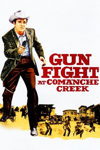 Watch Gunfight at Comanche Creek 1963 poster