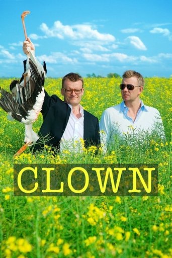 Watch Klovn 2005 poster
