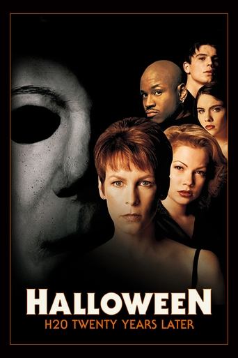 Watch Halloween H20: 20 Years Later 1998 poster