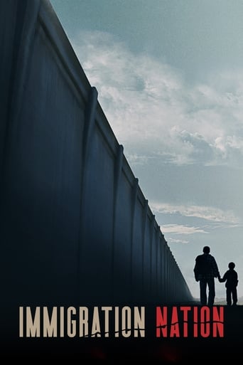 Watch Immigration Nation (2020) 2020 poster