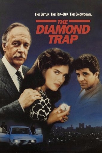 Watch The Diamond Trap 1988 poster