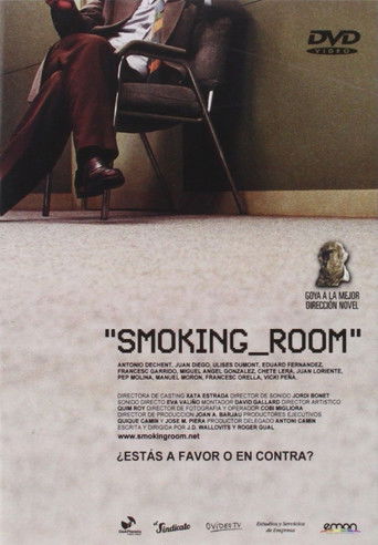 Watch Smoking Room 2002 poster