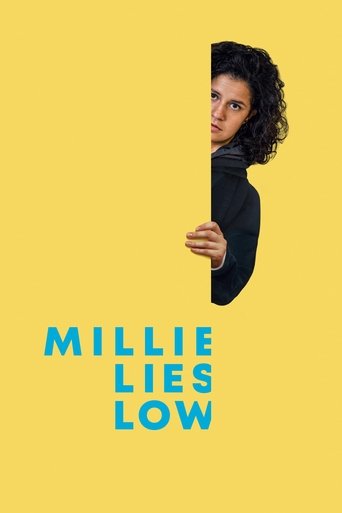Watch Millie Lies Low 2022 poster