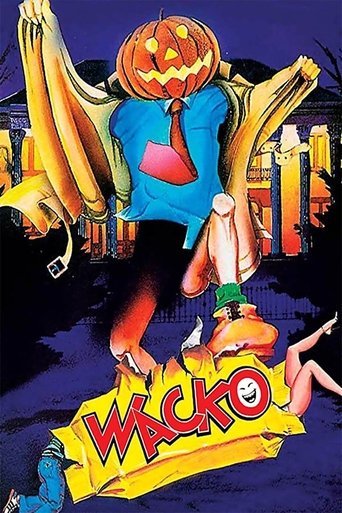 Watch Wacko 1982 poster