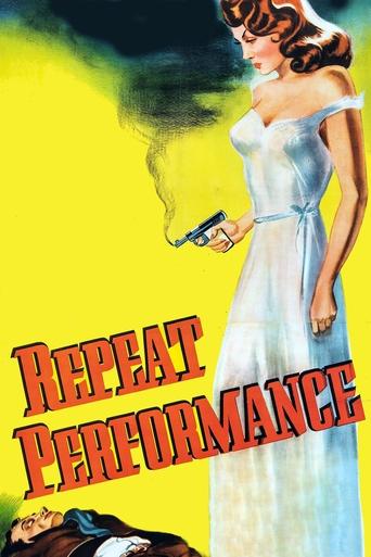 Watch Repeat Performance 1947 poster