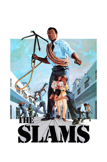Watch The Slams 1973 poster