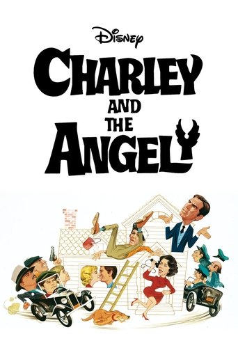 Watch Charley and the Angel 1973 poster
