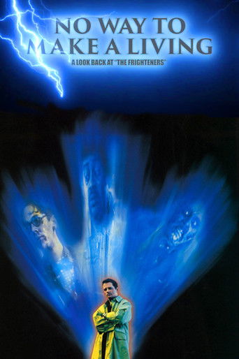 Watch No Way to Make a Living: A Look Back at 'The Frighteners' 2022 poster