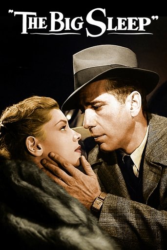 Watch The Big Sleep 1946 poster