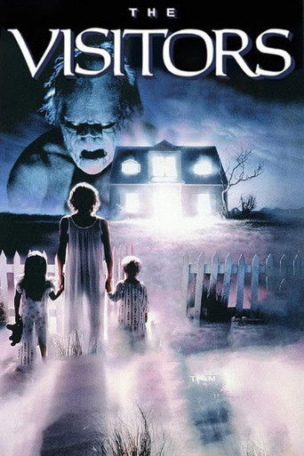 Watch The Visitors 1988 poster