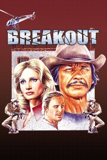 Watch Breakout 1975 poster