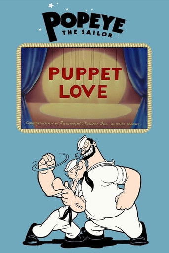 Watch Puppet Love 1944 poster