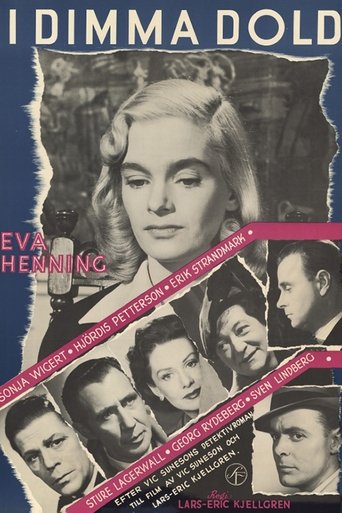 Watch Hidden in the Fog 1953 poster