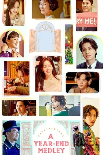 Watch A Year-End Medley 2021 poster