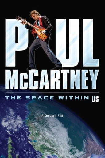 Watch Paul McCartney: The Space Within Us 2006 poster