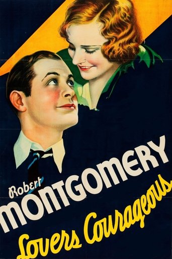 Watch Lovers Courageous 1932 poster
