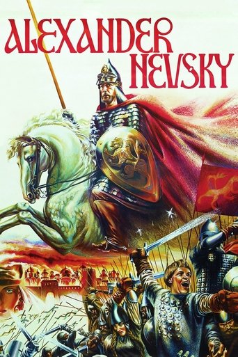 Watch Alexander Nevsky 1938 poster