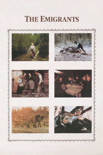 The Emigrants 1971