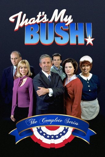Watch That's My Bush! 2001 poster