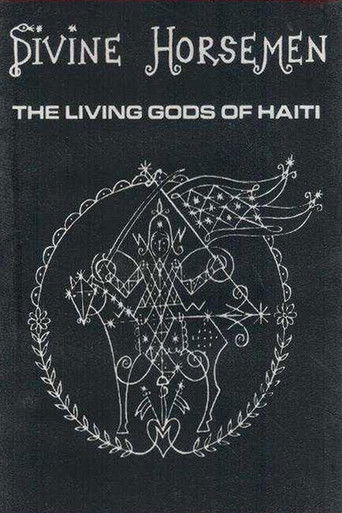 Watch Divine Horsemen: The Living Gods of Haiti 1993 poster