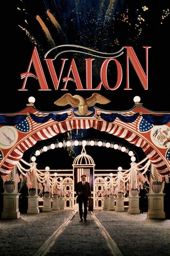 Watch Avalon 1990 poster