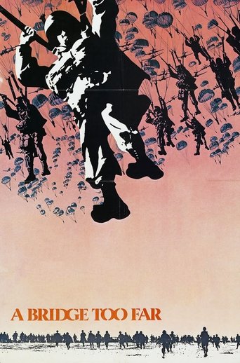 Watch A Bridge Too Far 1977 poster
