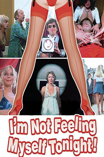 Watch I'm Not Feeling Myself Tonight 1976 poster