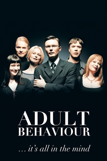Watch Adult Behaviour… It's All in the Mind 1999 poster