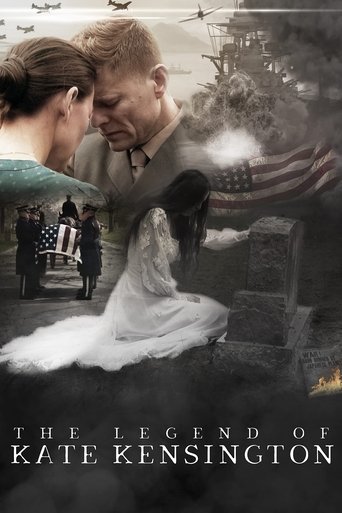 Watch The Legend of Kate Kensington 2022 poster