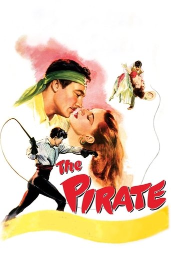 Watch The Pirate 1948 poster