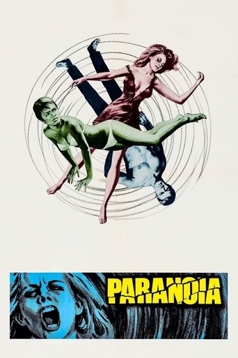 Watch Paranoia 1969 poster