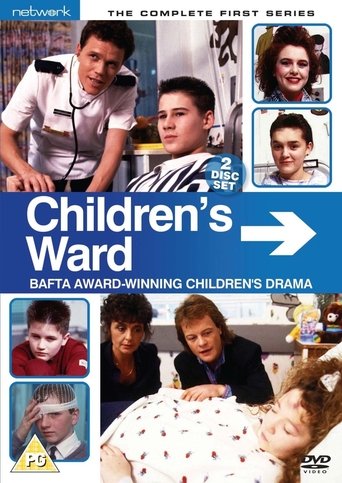 Watch Children's Ward 1989 poster