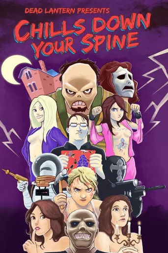 Watch Chills Down Your Spine 2020 poster