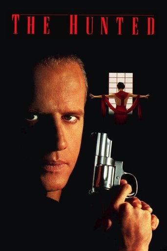 Watch The Hunted 1995 poster