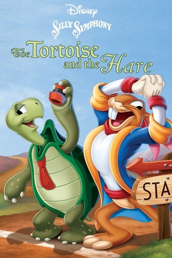 Watch The Tortoise and the Hare 1935 poster