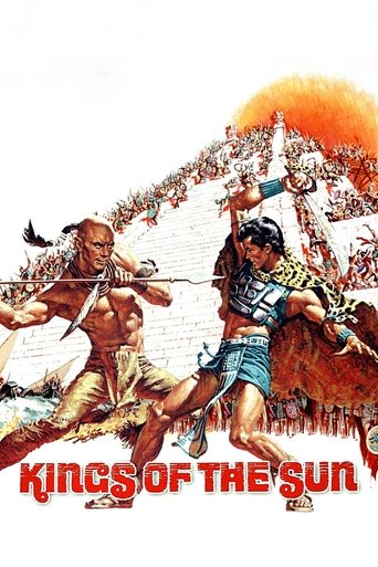 Watch Kings of the Sun 1963 poster