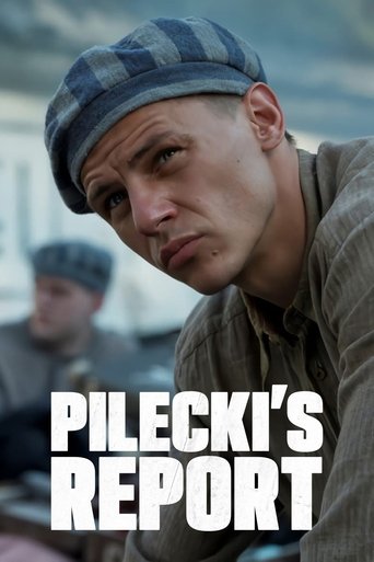 Watch Pilecki's Report 2023 poster