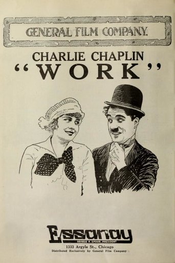 Watch Work 1915 poster